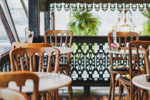 Nhà hàng phong cách Indochine – Không gian ấm cúng và sang trọng