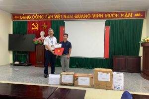 Thăm Trung Tâm Trẻ Khuyết Tật Hà Nội Nhân Dịp Tết Trung Thu 2024